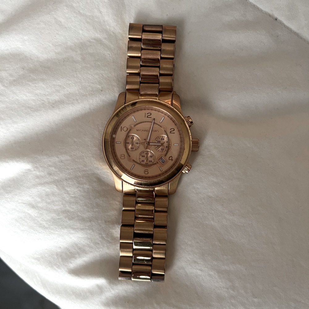 Unisex Michael Kors Watch